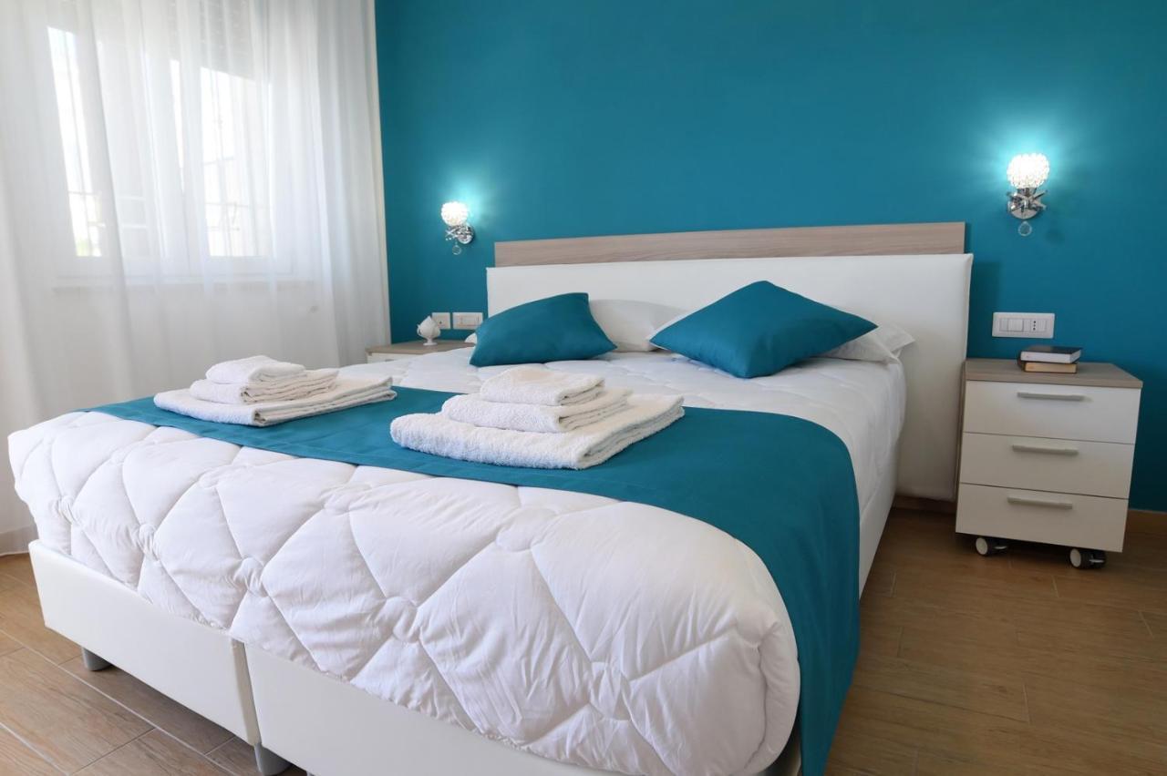 B&B Il Fiorone Torre Canne Exterior photo