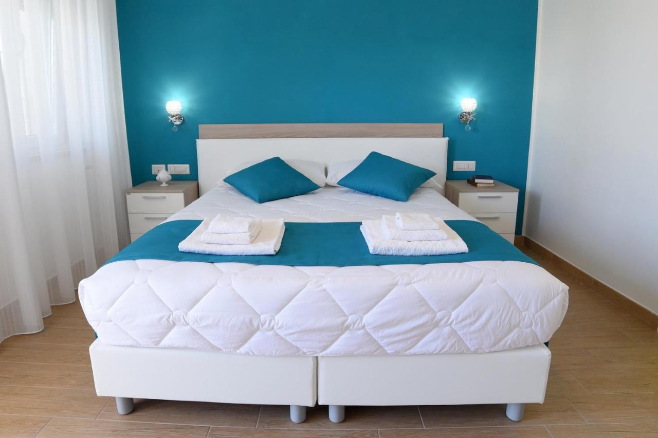 B&B Il Fiorone Torre Canne Exterior photo