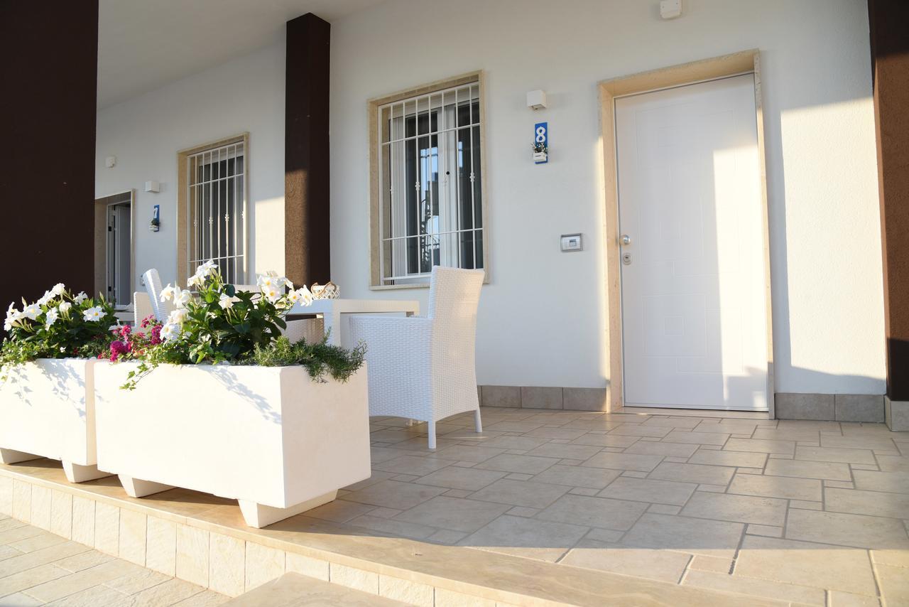 B&B Il Fiorone Torre Canne Exterior photo