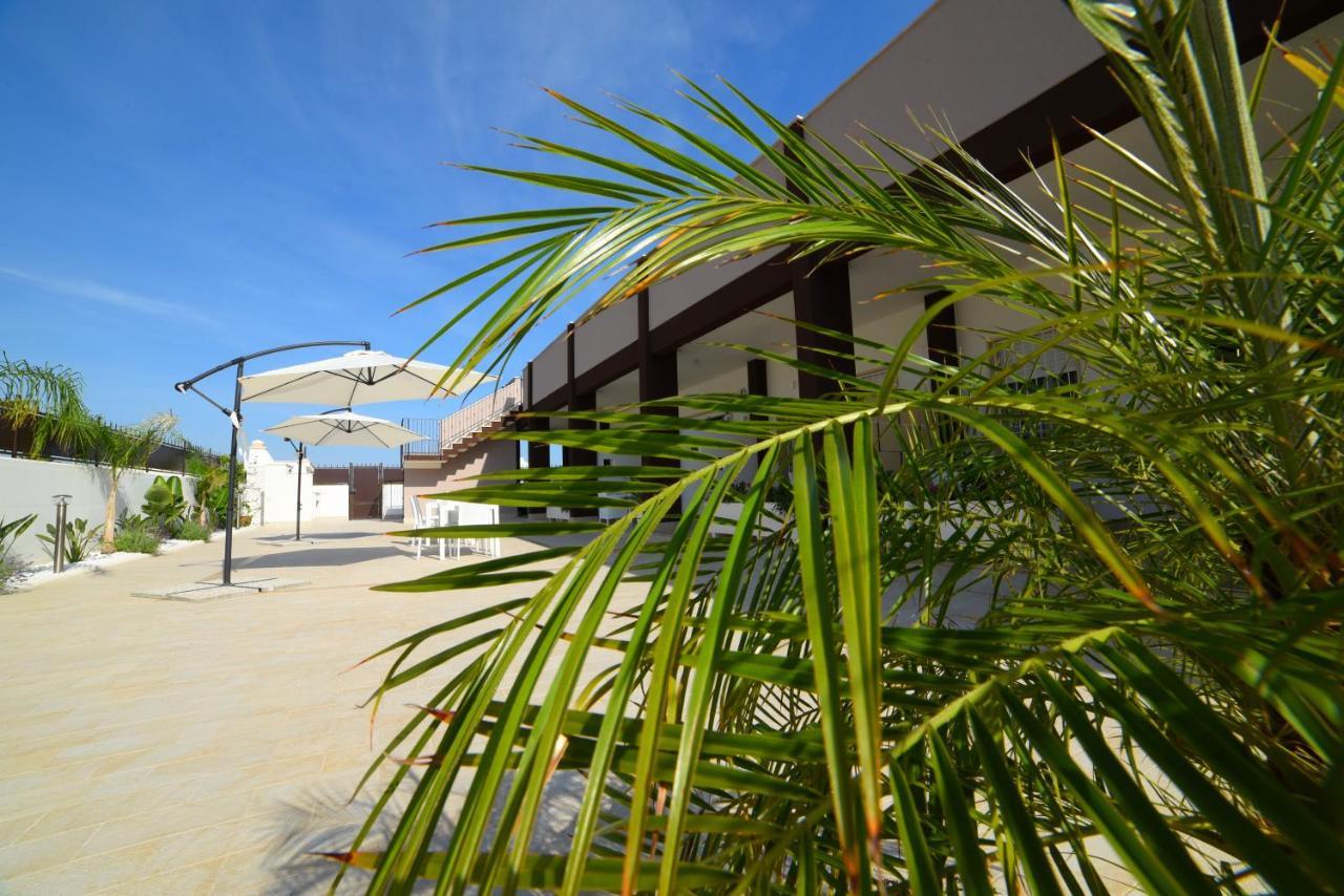 B&B Il Fiorone Torre Canne Exterior photo