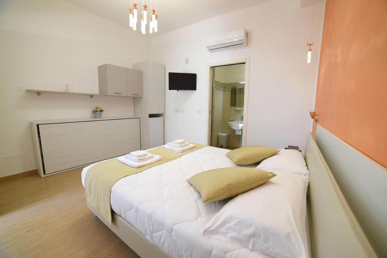 B&B Il Fiorone Torre Canne Exterior photo