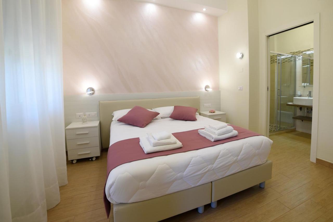 B&B Il Fiorone Torre Canne Exterior photo