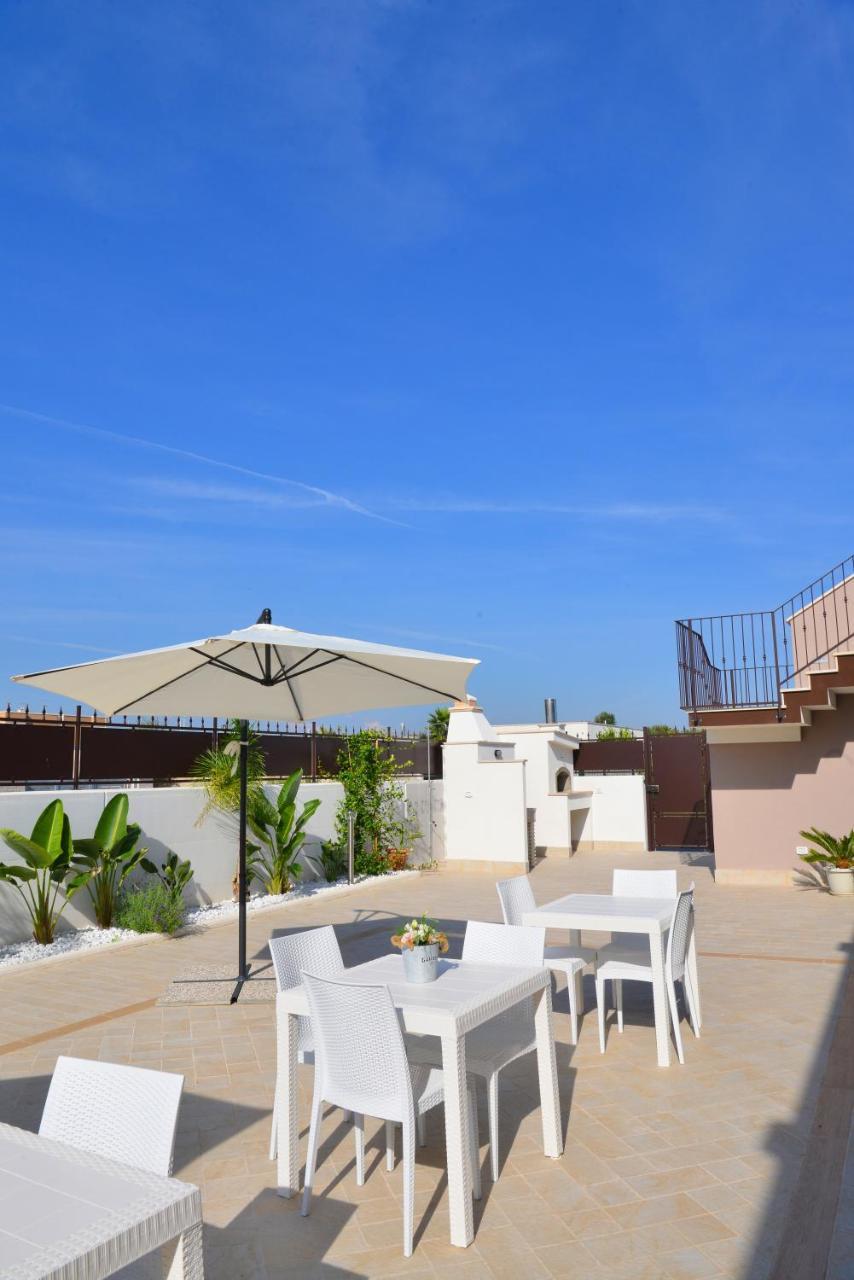 B&B Il Fiorone Torre Canne Exterior photo