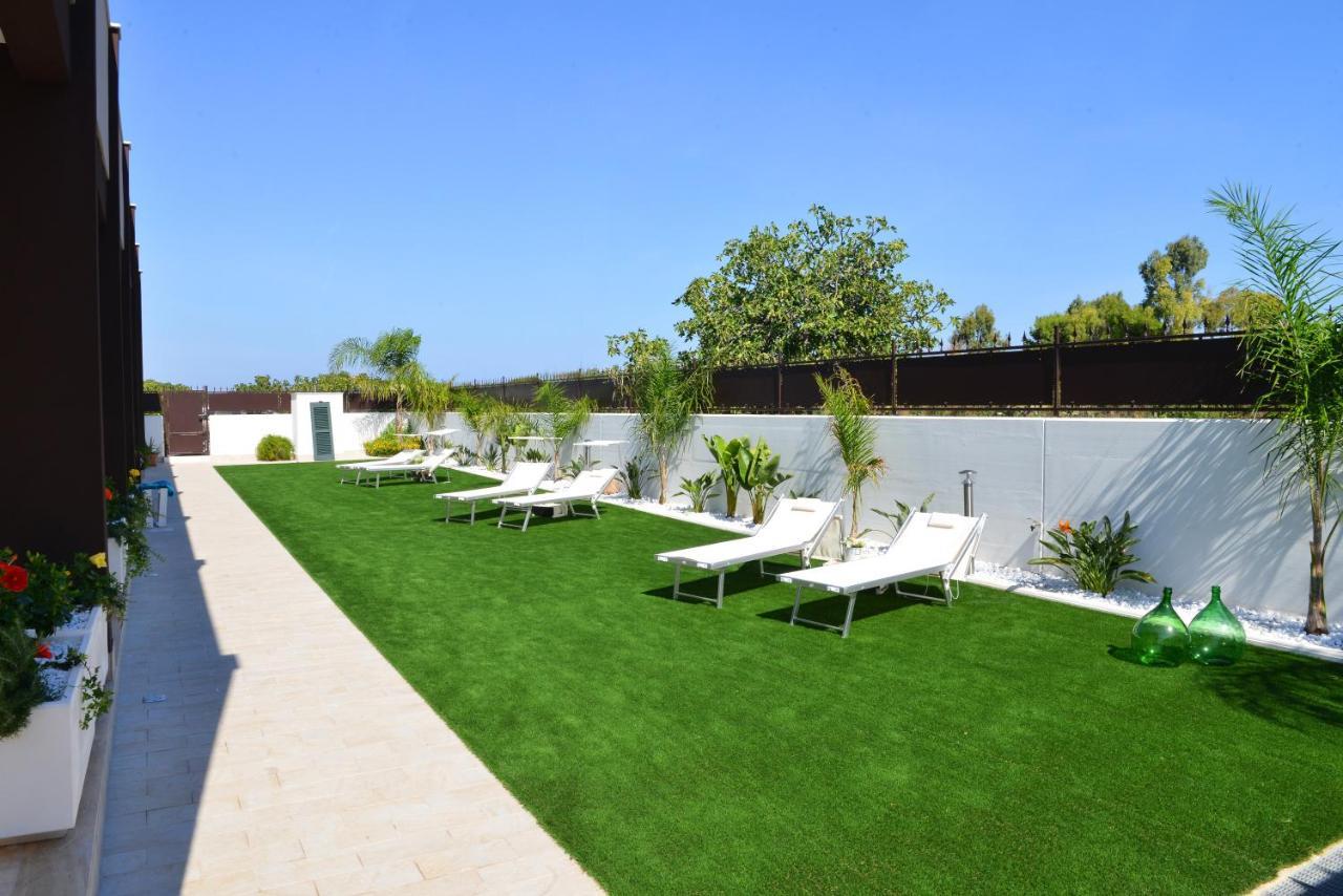 B&B Il Fiorone Torre Canne Exterior photo