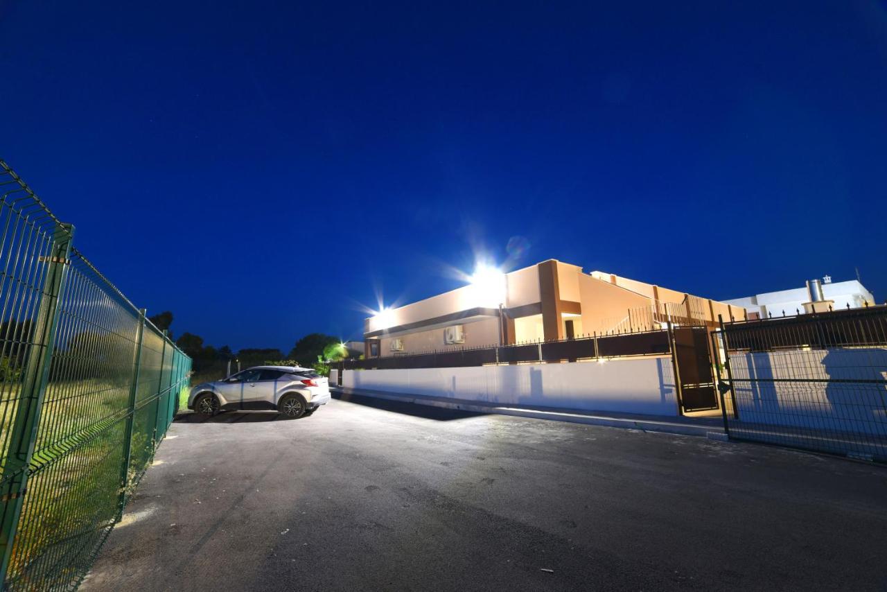 B&B Il Fiorone Torre Canne Exterior photo
